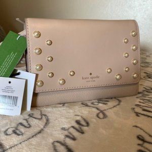 Kate spade wallet purse